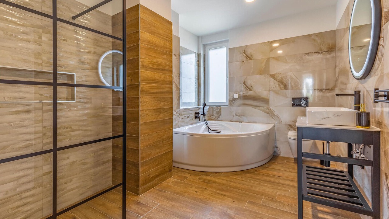 Photo of Bathroom in Cervar