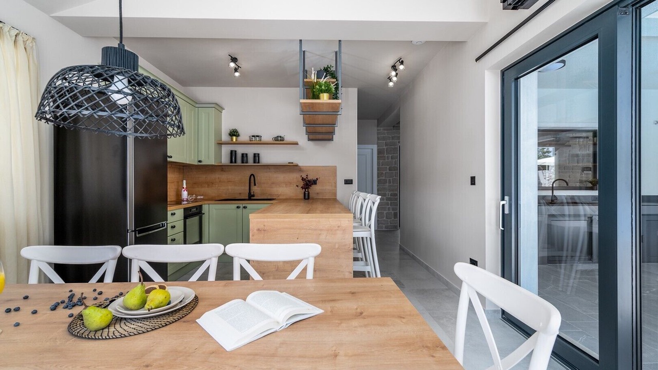 Photo of Kitchen in Seoca