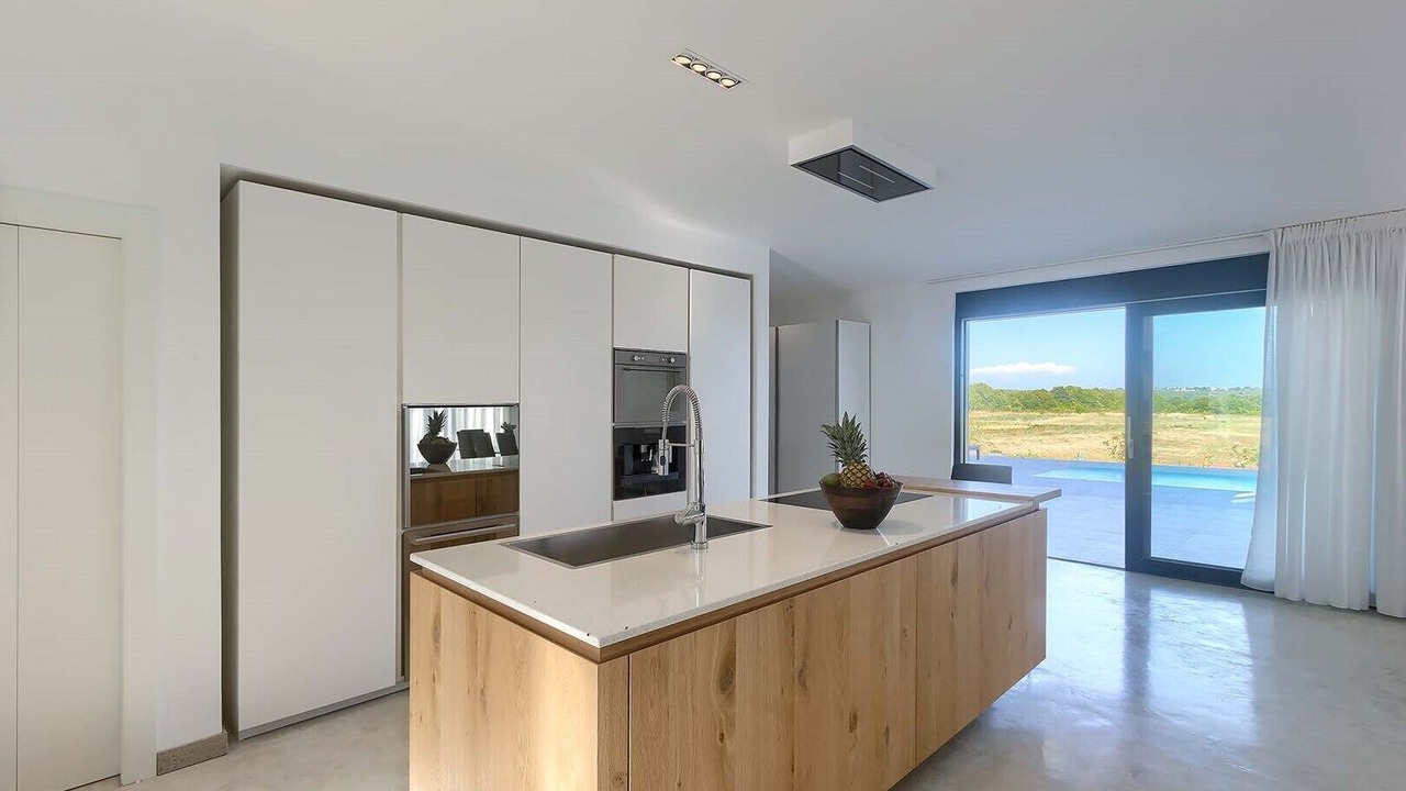 Photo of Kitchen in Marcana