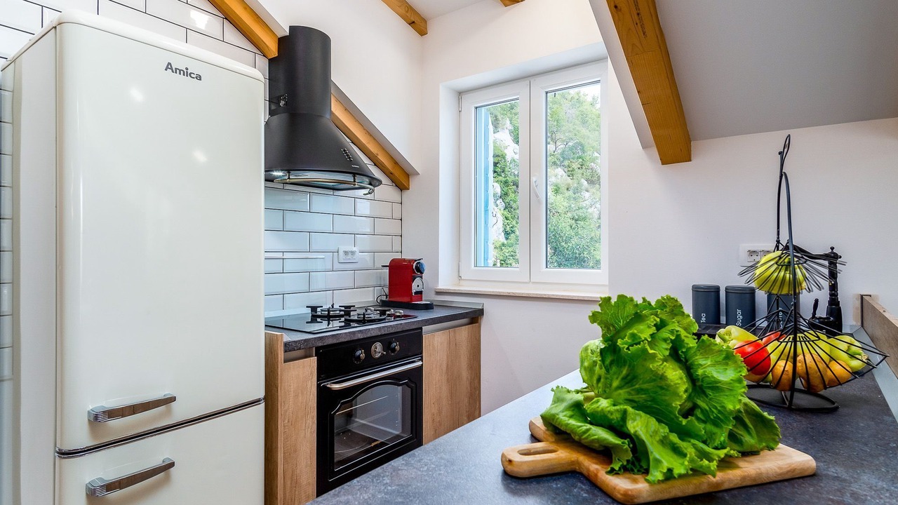 Photo of Kitchen in Zadvarje