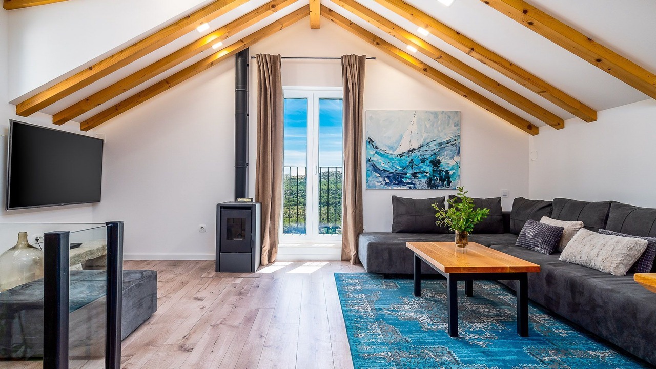 Photo of Livingroom in Zadvarje