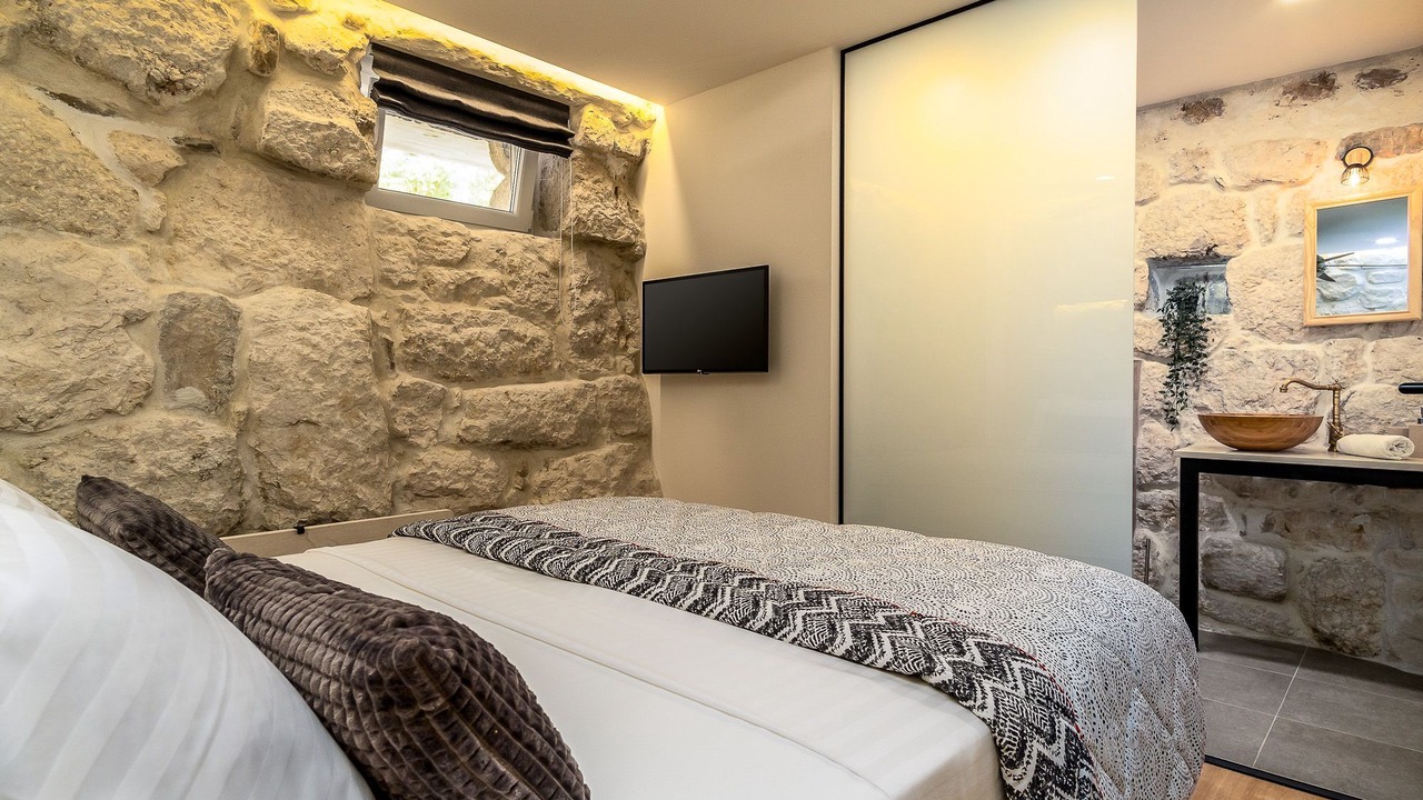 Photo of Bedroom in Zadvarje