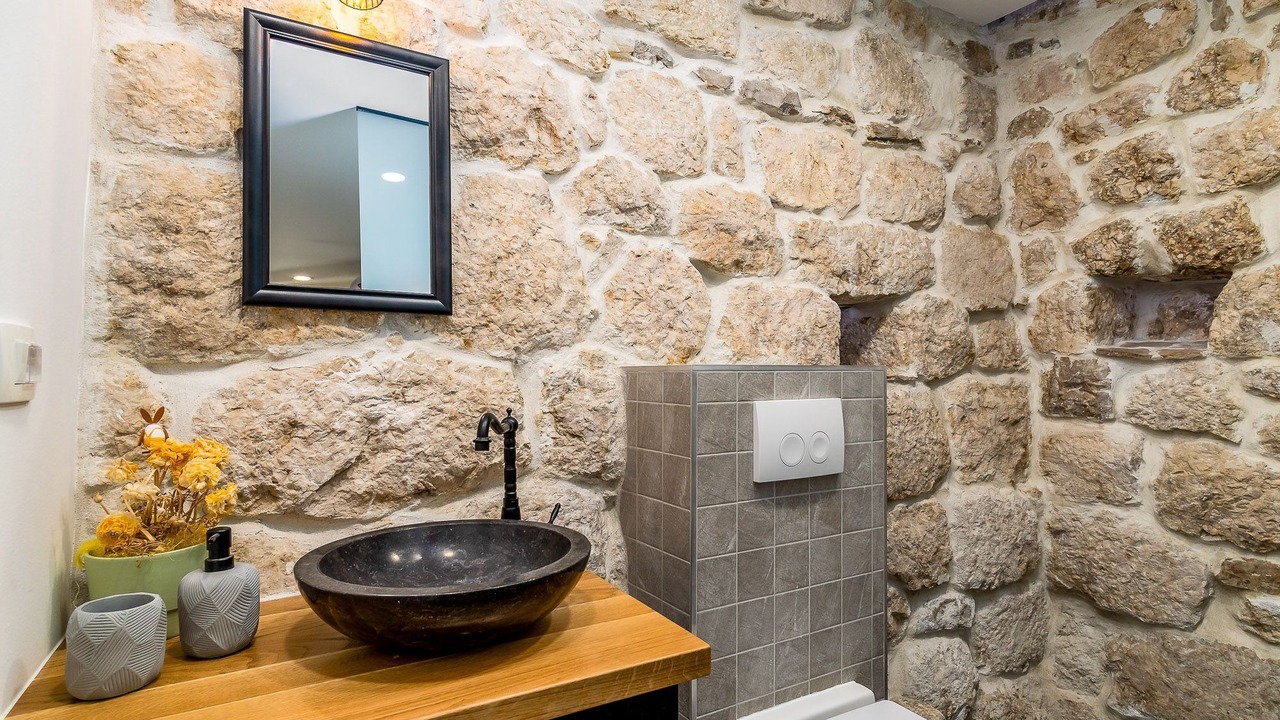 Photo of Bathroom in Zadvarje
