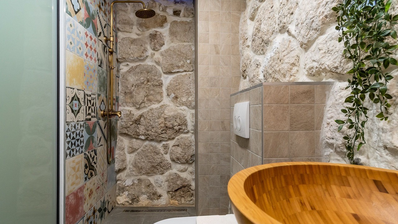 Photo of Bathroom in Zadvarje