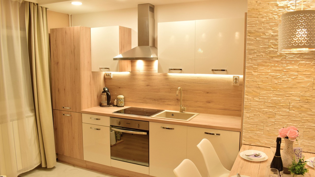 Photo of Kitchen in Novi Zagreb