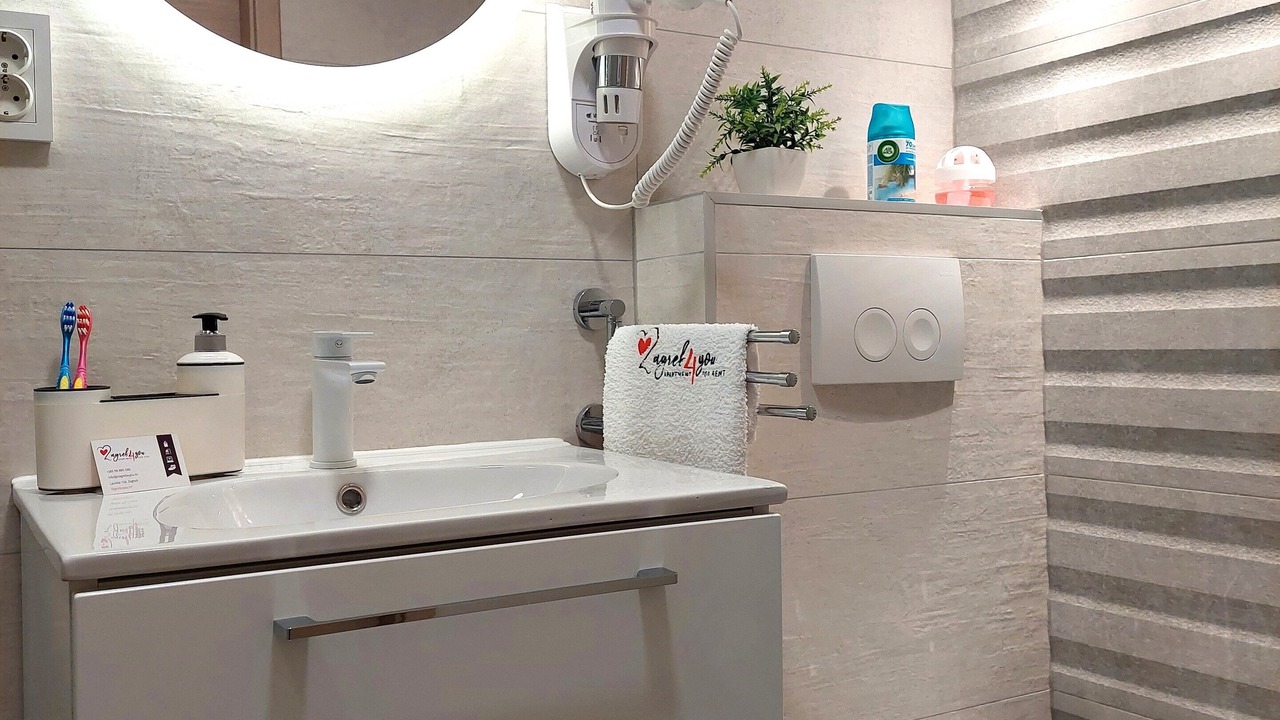 Photo of Bathroom in Novi Zagreb