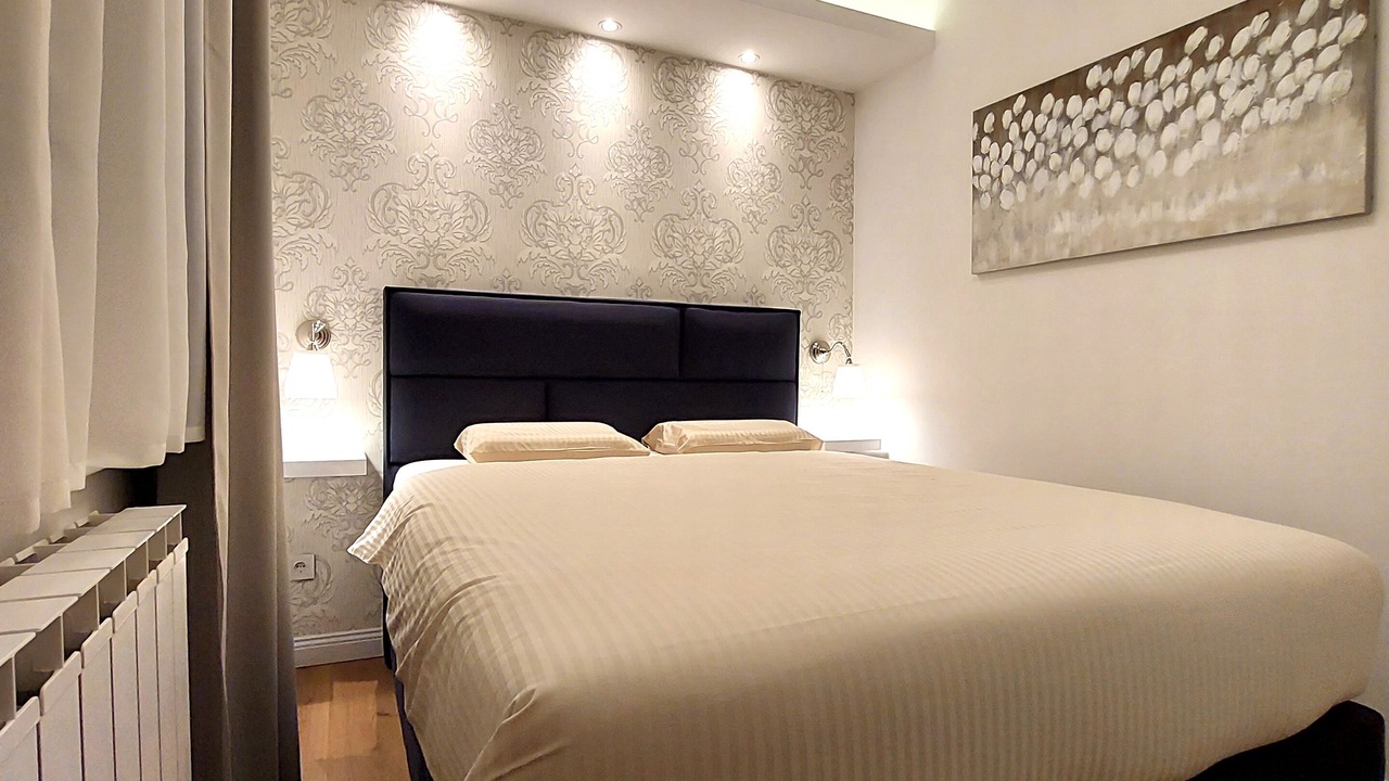 Photo of Bedroom in Novi Zagreb