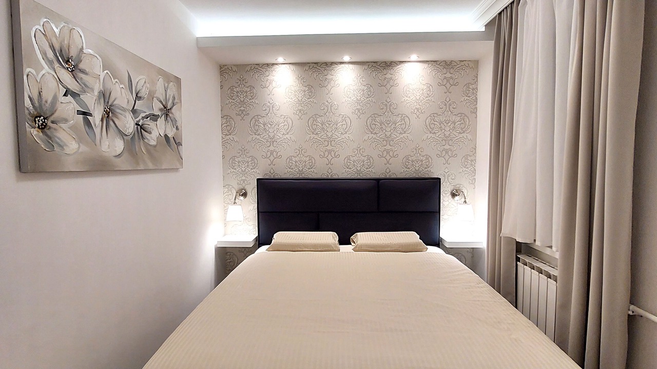 Photo of Bedroom in Novi Zagreb