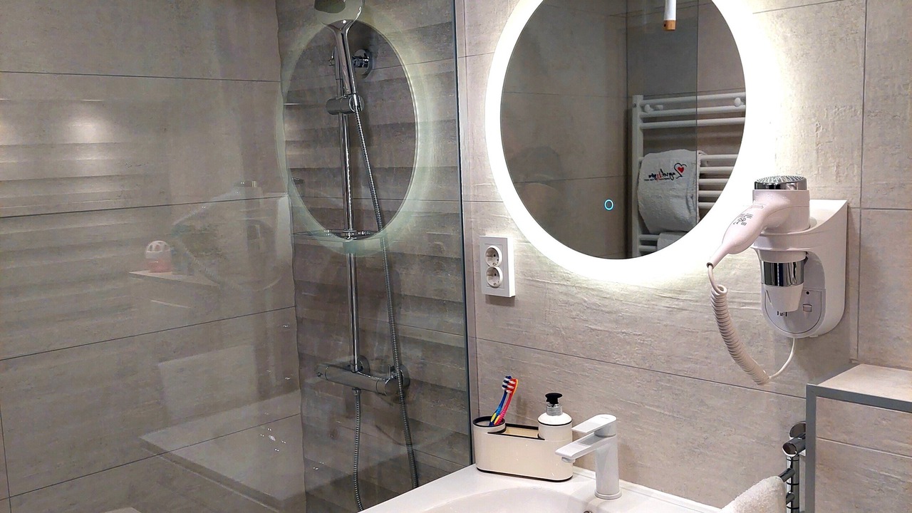 Photo of Bathroom in Novi Zagreb
