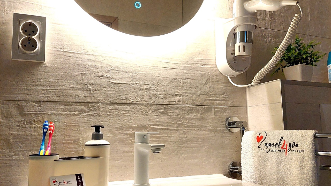 Photo of Bathroom in Novi Zagreb