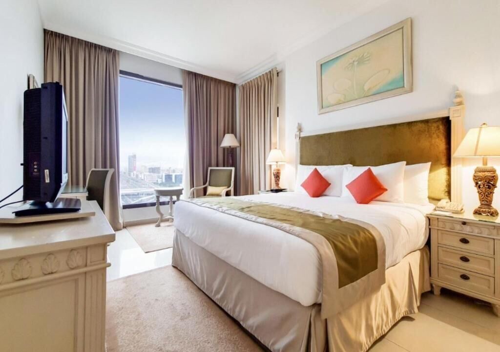 Photo of Bedroom in Al Sufouh 2
