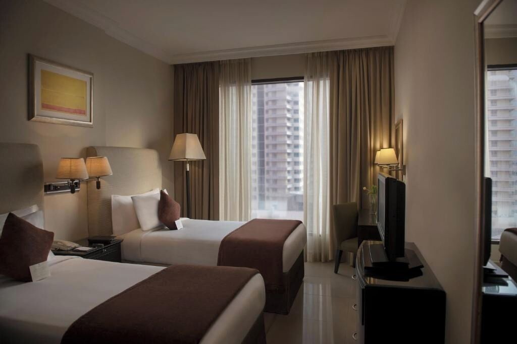 Photo of Bedroom in Al Sufouh 2