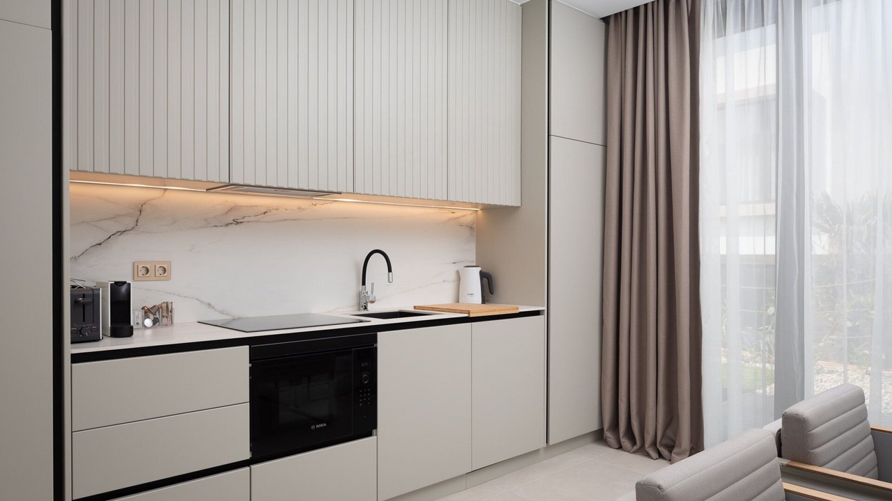 Photo of Kitchen in Kraj