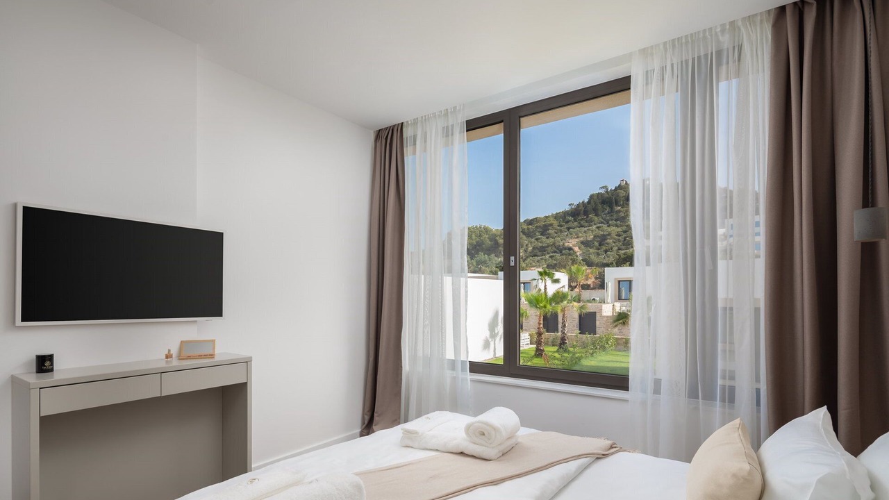 Photo of Bedroom in Tkon