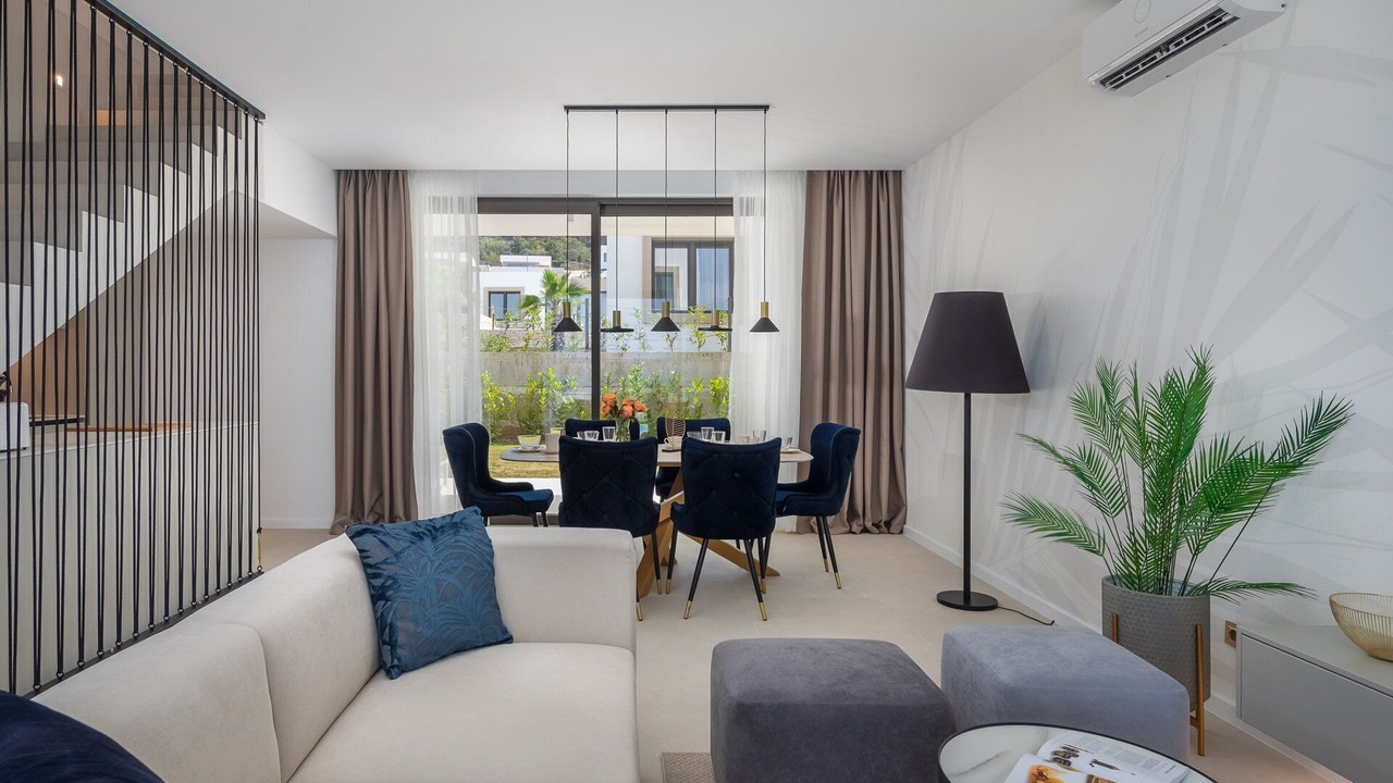 Photo of Livingroom in Tkon