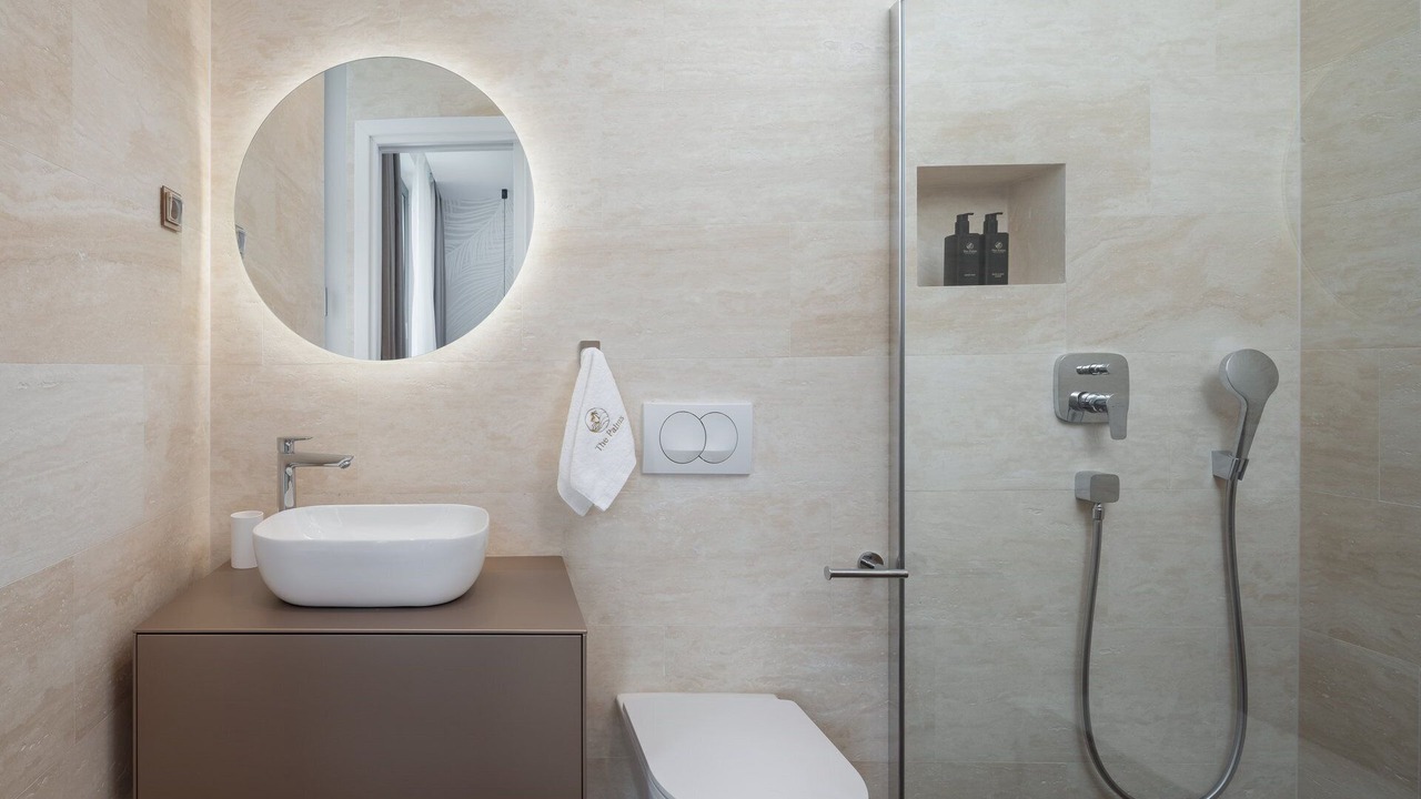 Photo of Bathroom in Tkon