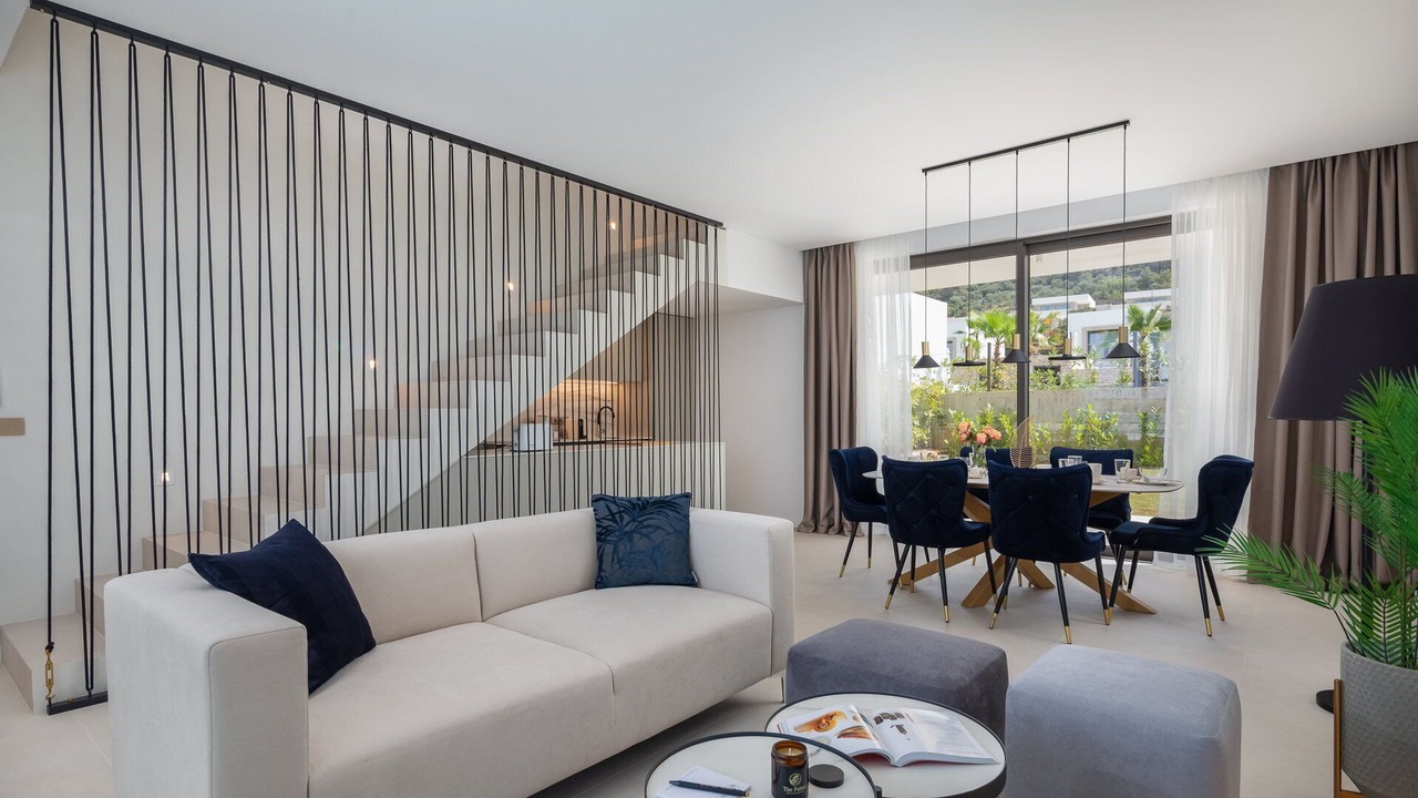 Photo of Livingroom in Tkon