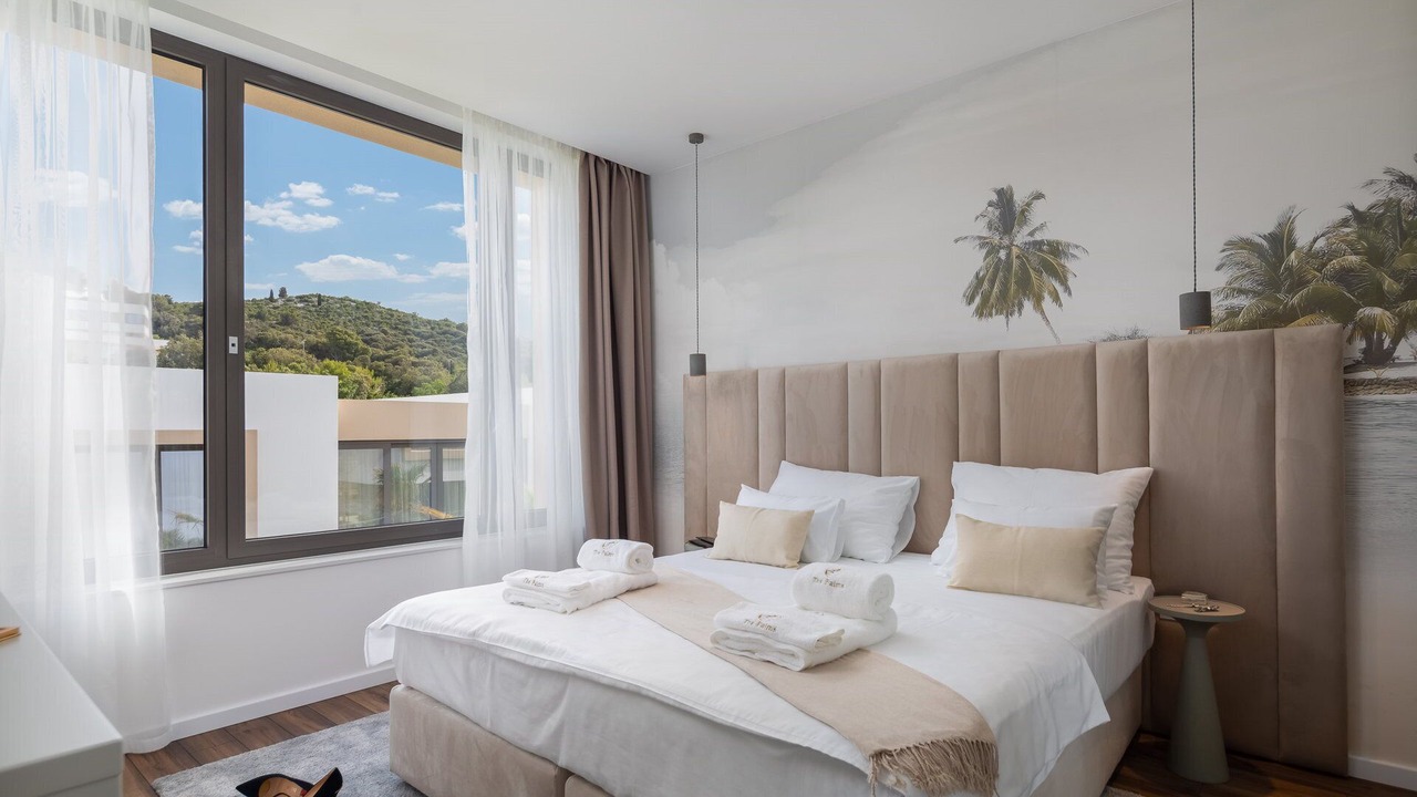 Photo of Bedroom in Tkon