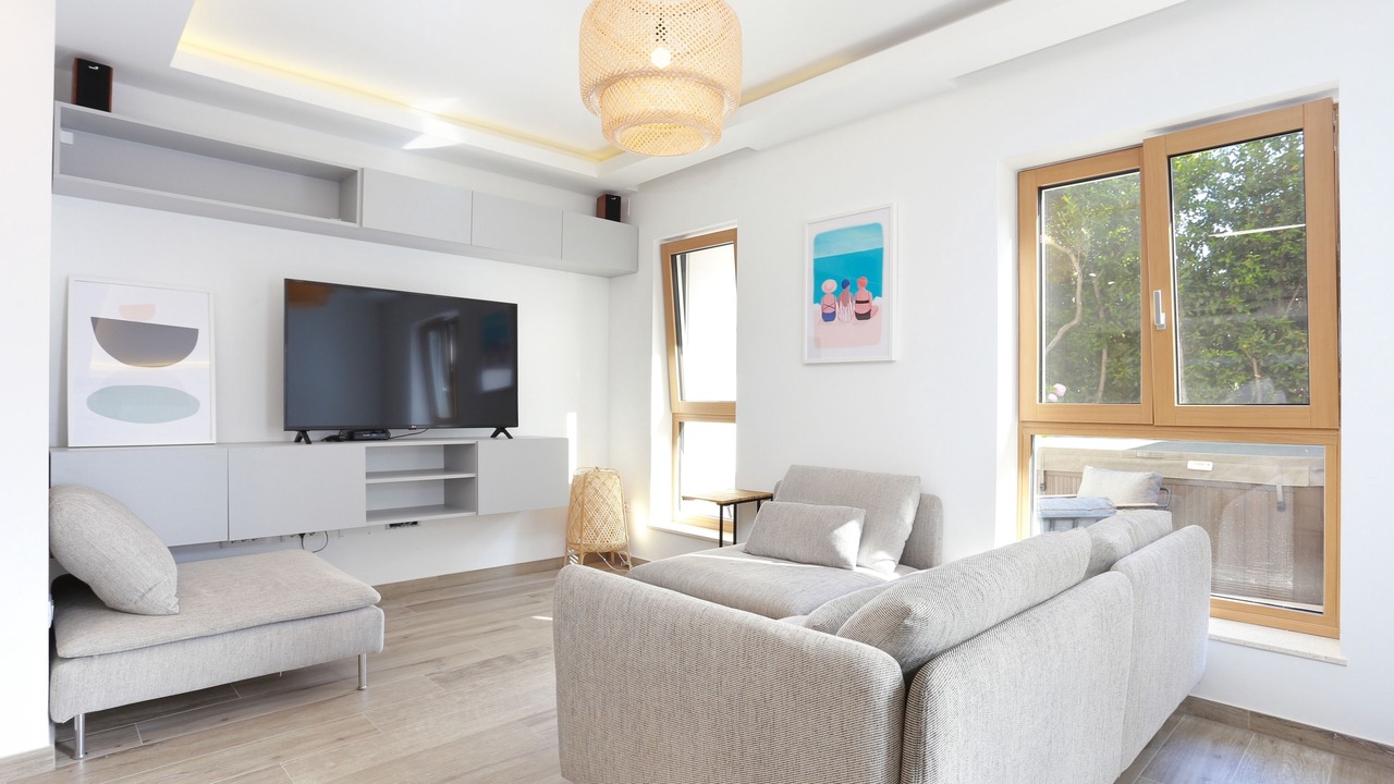 Photo of Livingroom in Podstrana