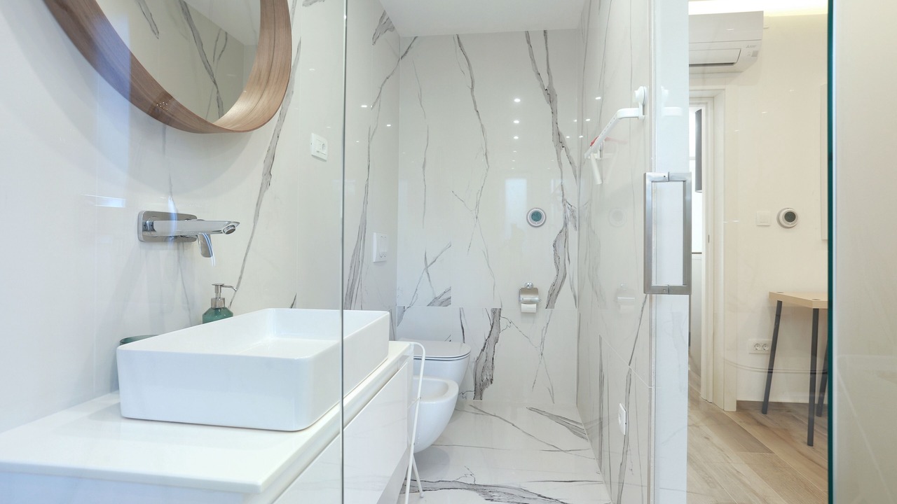 Photo of Bathroom in Podstrana