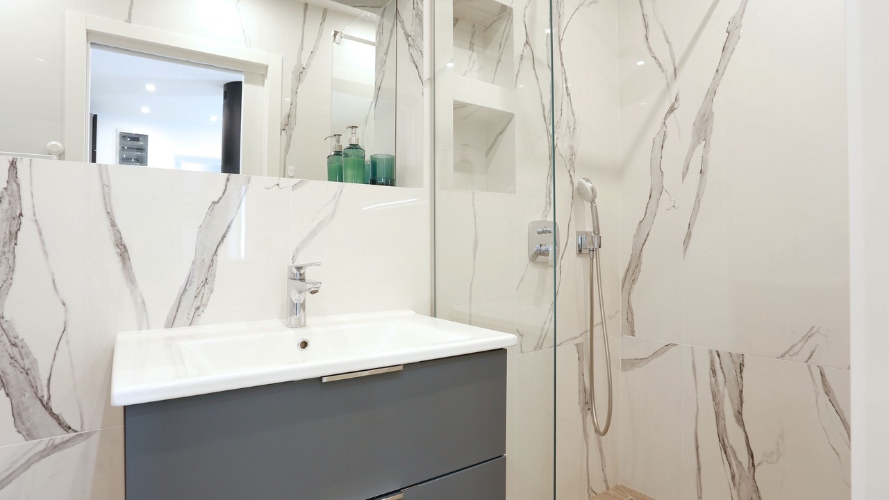 Photo of Bathroom in Podstrana