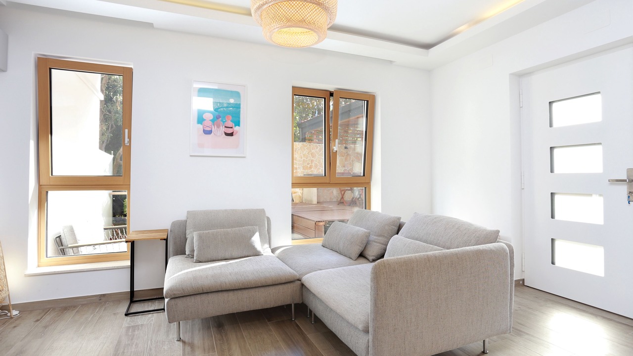 Photo of Livingroom in Podstrana