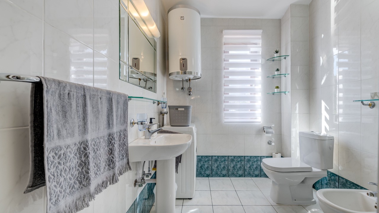 Photo of Bathroom in Bacvice