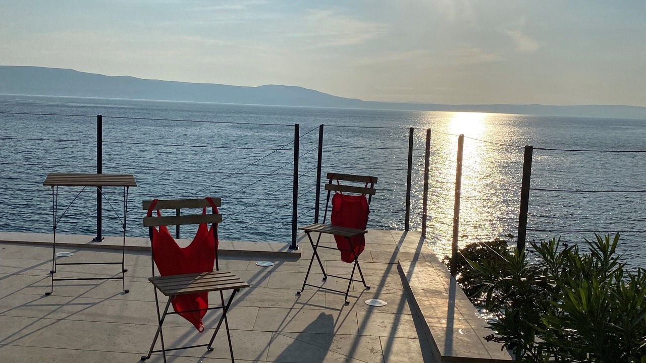 Photo of Patio Balcony in Klenovica