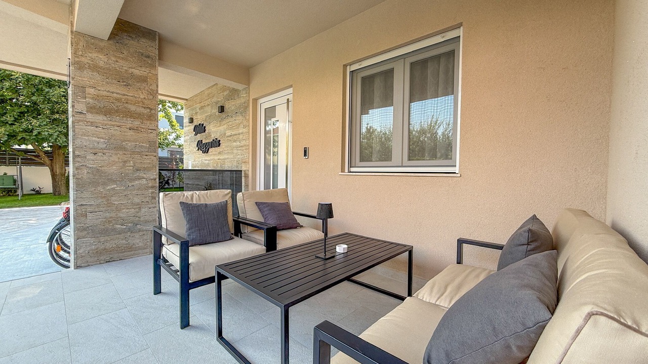 Photo of Patio Balcony in Kastel Stafilic