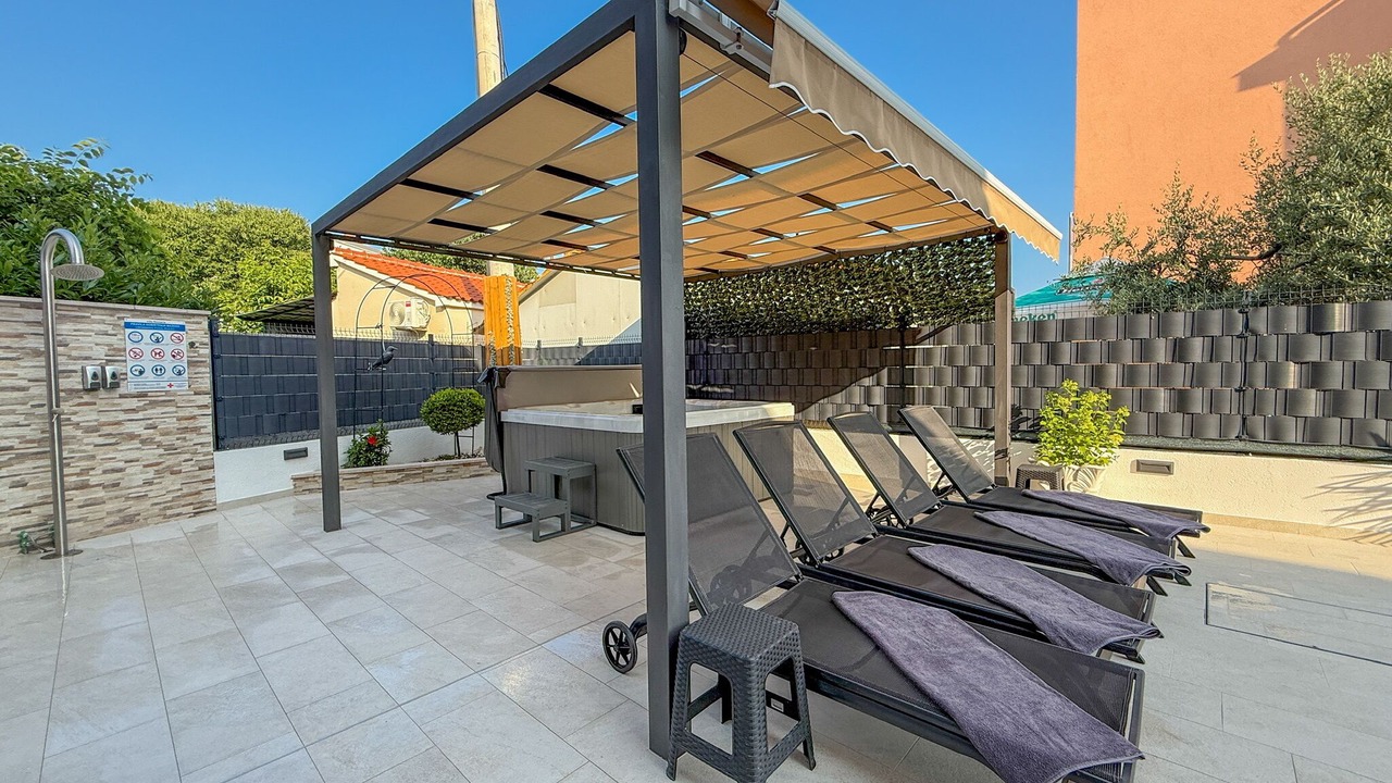 Photo of Patio Balcony in Kastel Stafilic