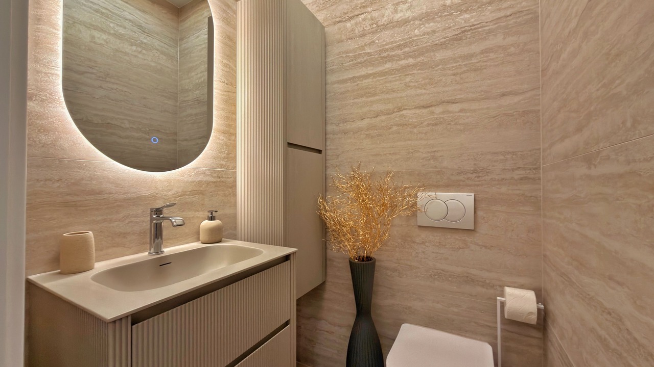 Photo of Bathroom in Kastel Novi
