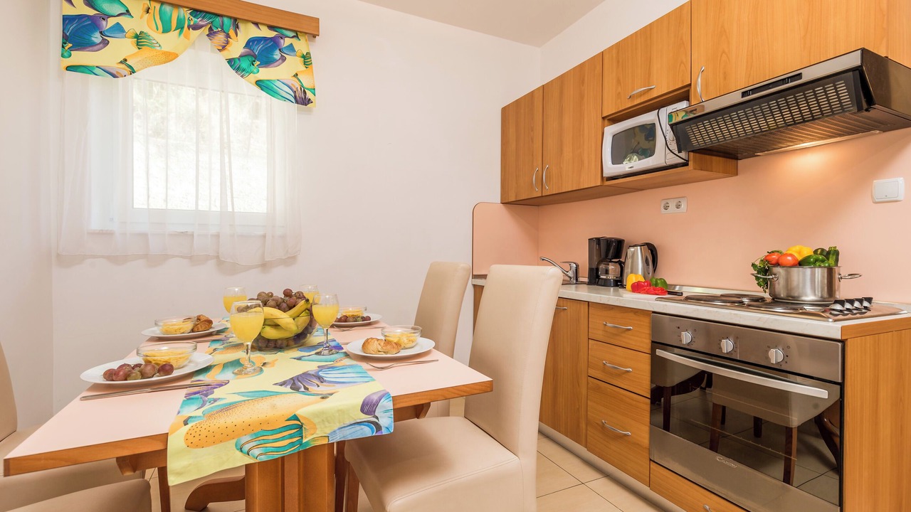 Photo of Kitchen in Kampor