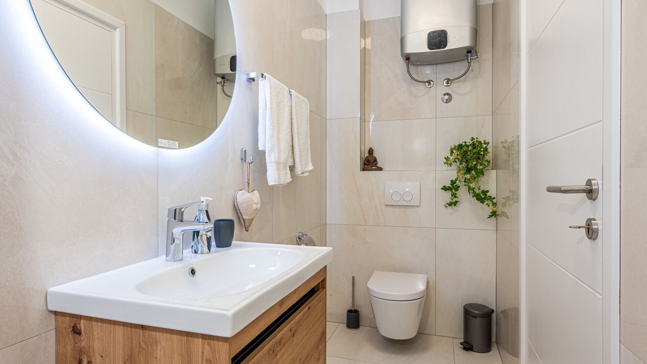 Photo of Bathroom in Ravni