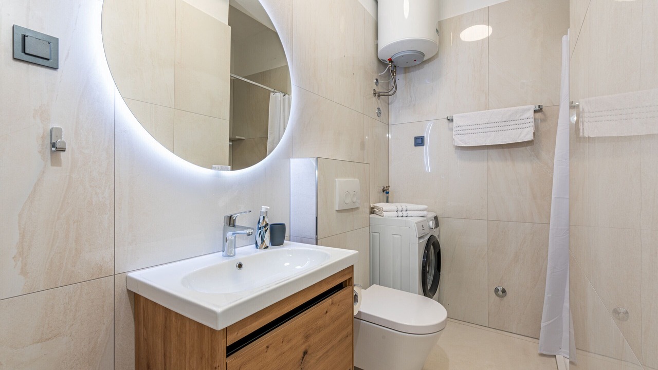 Photo of Bathroom in Ravni