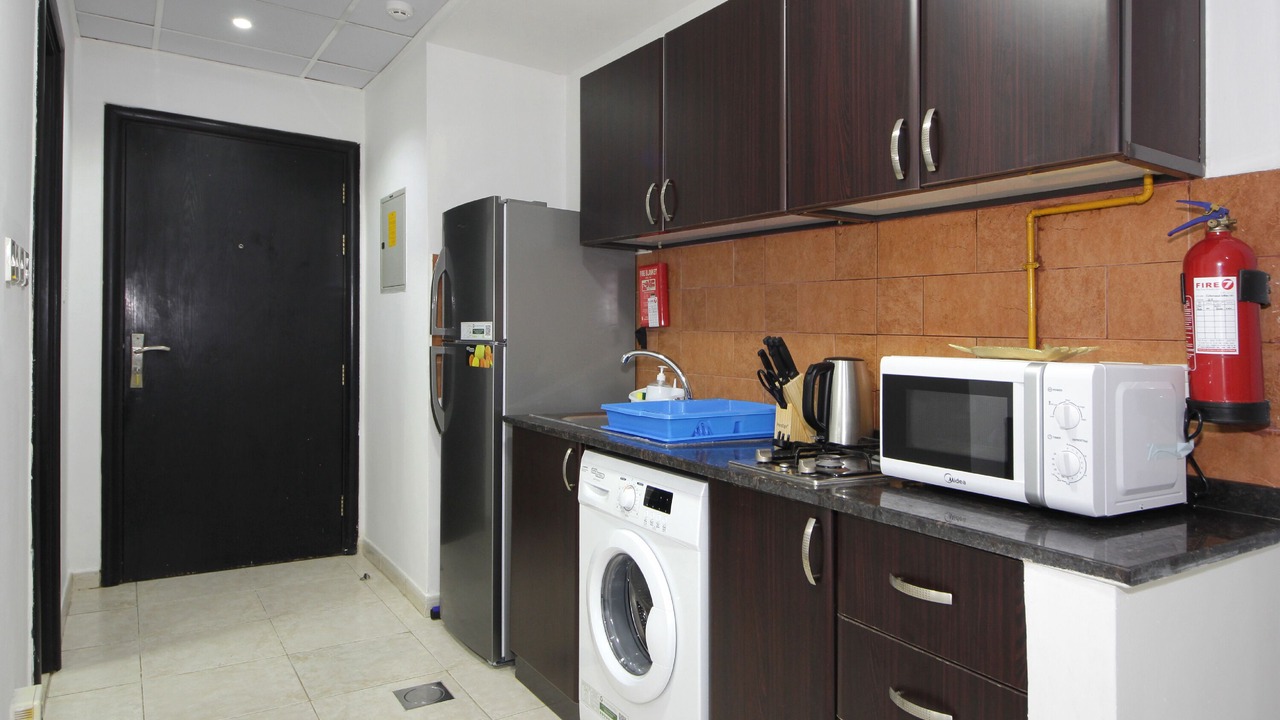 Photo of Kitchen in Jumeirah Village