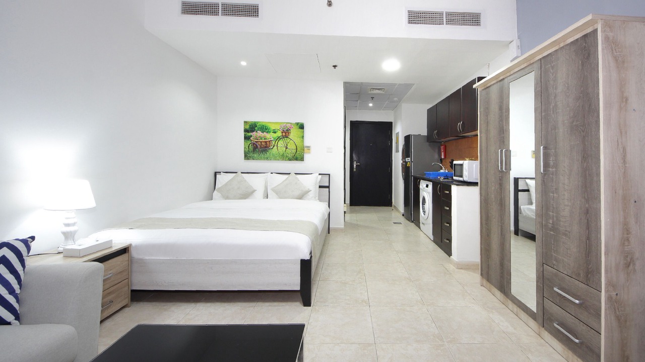 Photo of Bedroom in Jumeirah Village
