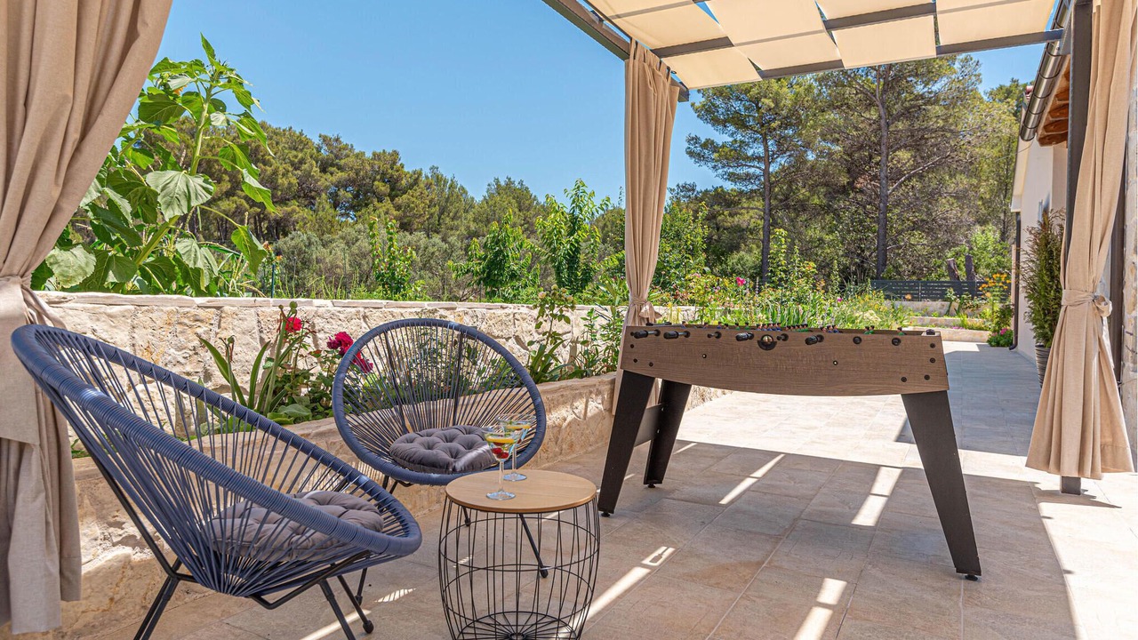 Photo of Patio Balcony in Jadrtovac