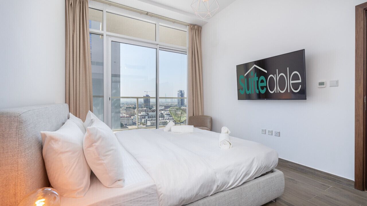 Photo of Bedroom in Jumeirah Village Circle