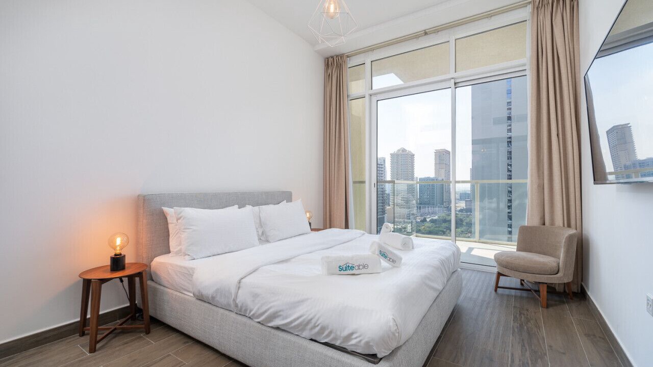 Photo of Bedroom in Jumeirah Village Circle