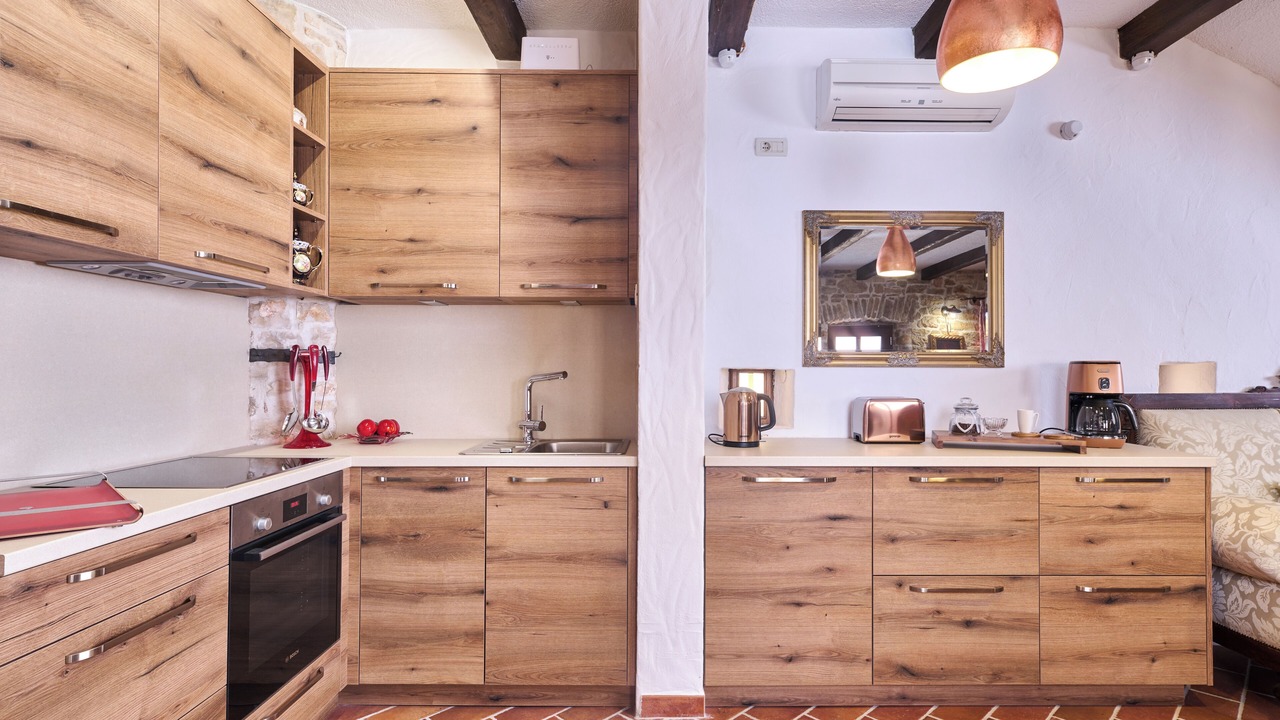 Photo of Kitchen in Umag