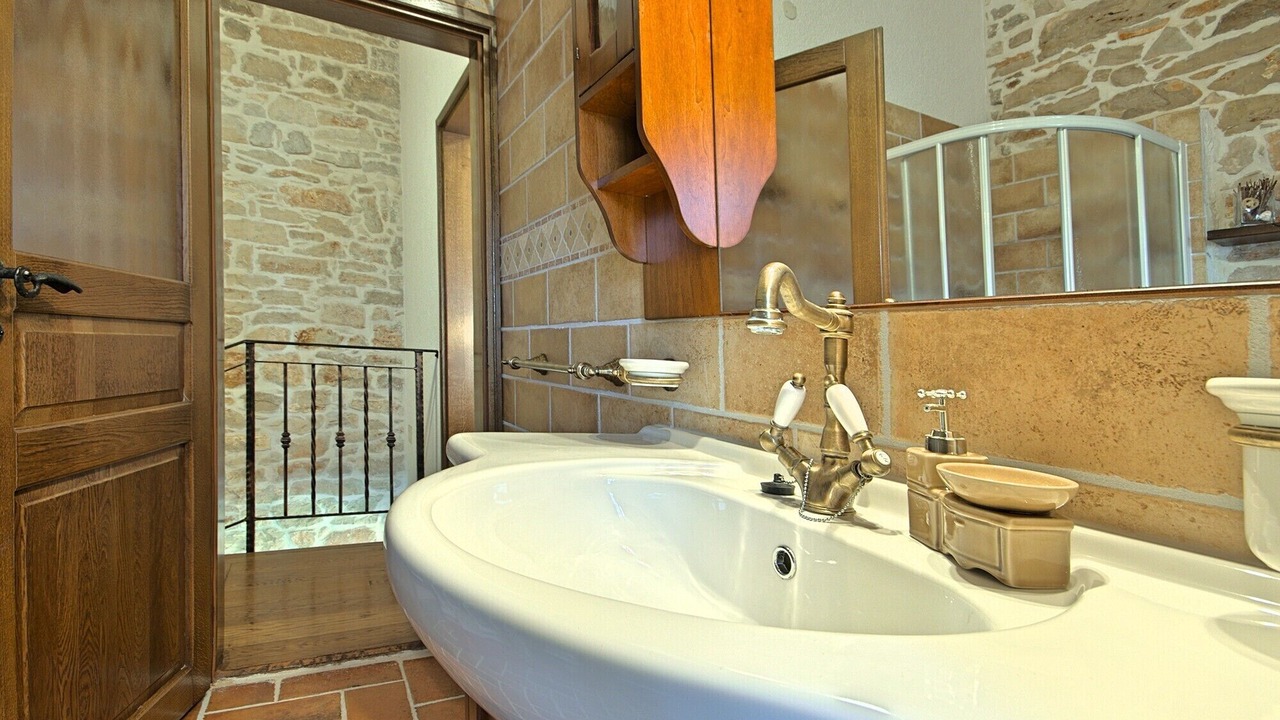 Photo of Bathroom in Umag