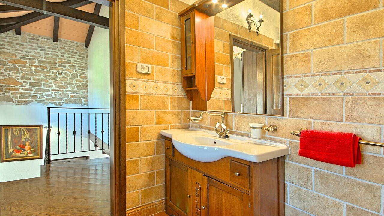 Photo of Bathroom in Umag