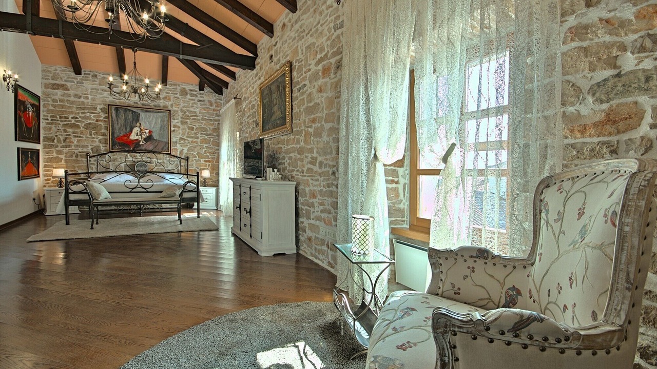 Photo of Bedroom in Umag