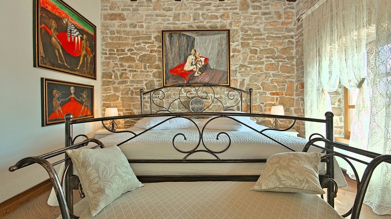 Photo of Bedroom in Umag
