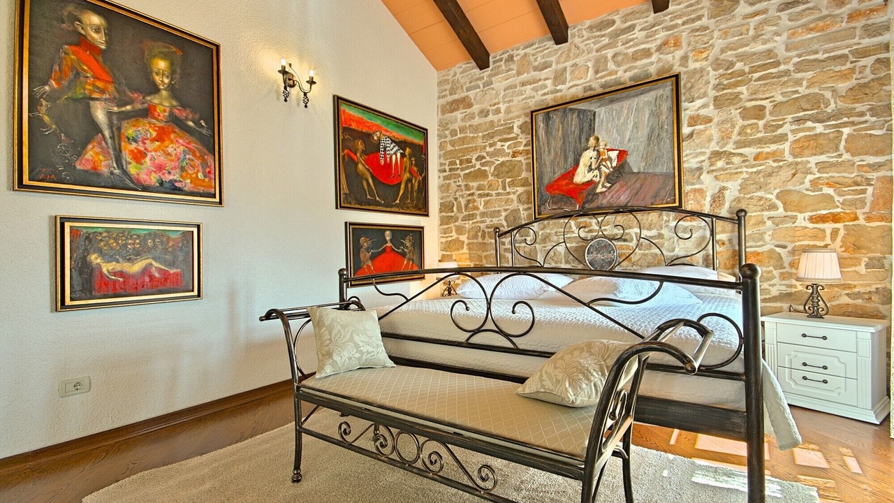 Photo of Bedroom in Umag