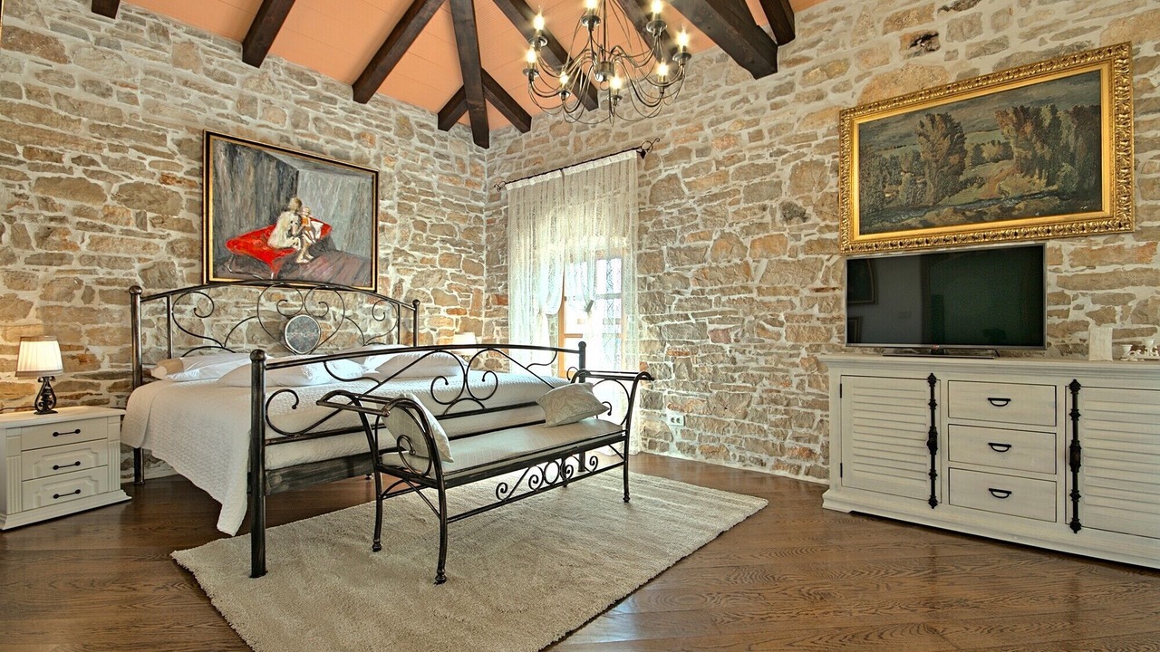 Photo of Bedroom in Umag
