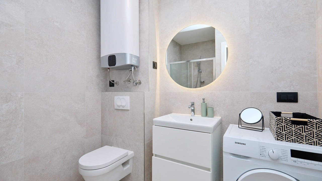 Photo of Bathroom in Gruz