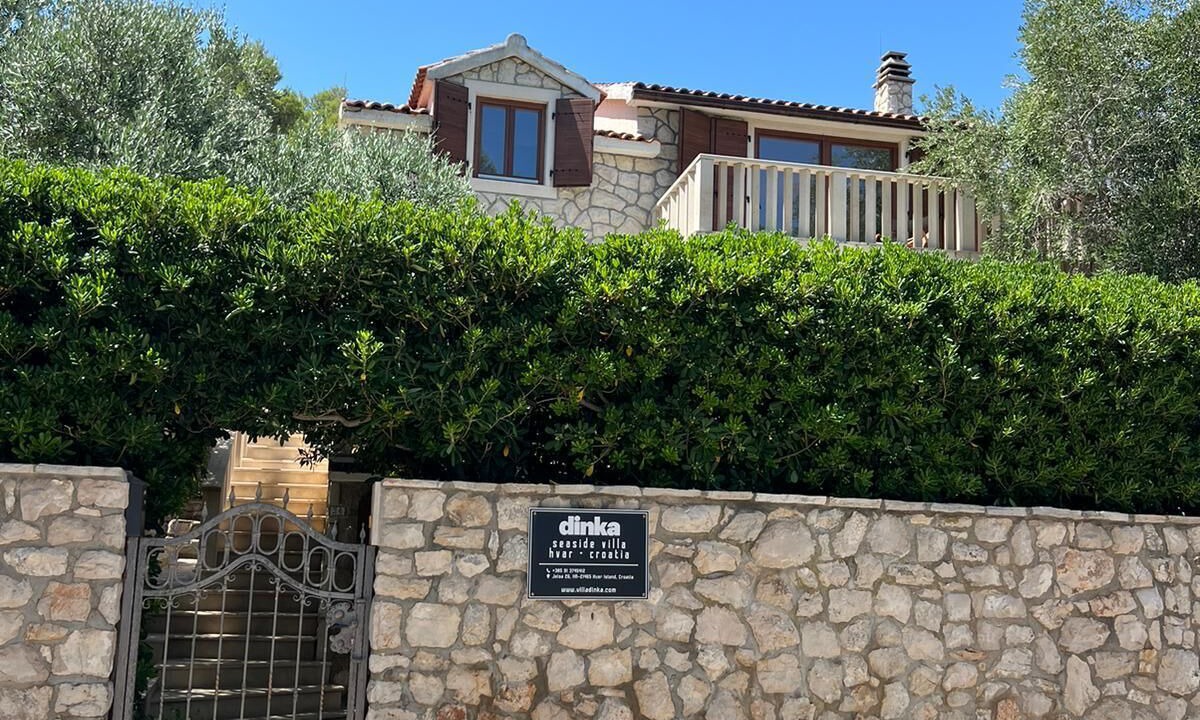 Photo of Outdoor in Island Hvar