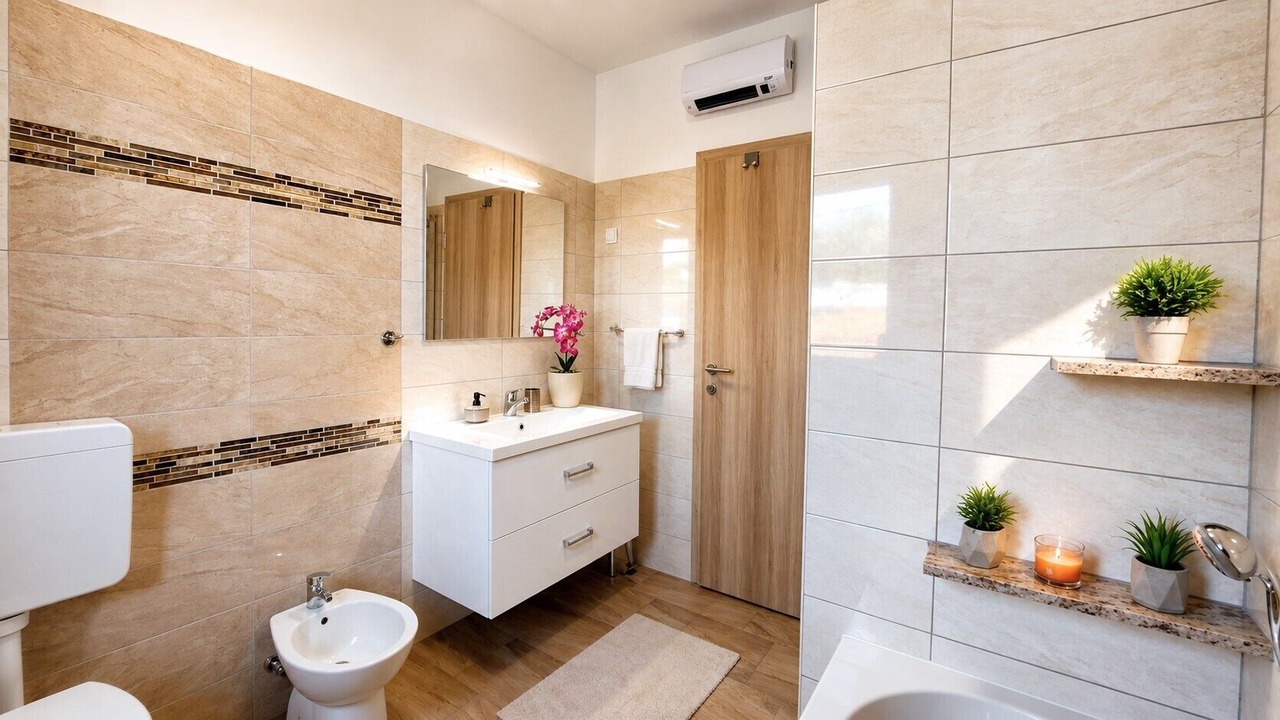 Photo of Bathroom in Brtonigla