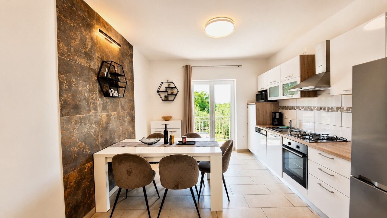 Photo of Kitchen in Brtonigla